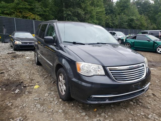 CHRYSLER TOWN &AMP COU 2012 2c4rc1bg1cr125937