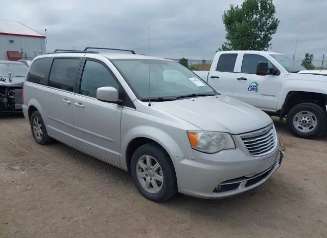 CHRYSLER TOWN & COUNTRY 2012 2c4rc1bg1cr127302