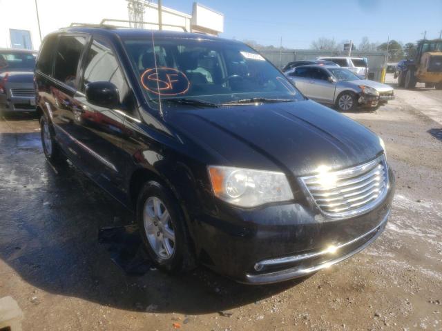 CHRYSLER TOWN &AMP COU 2012 2c4rc1bg1cr132919