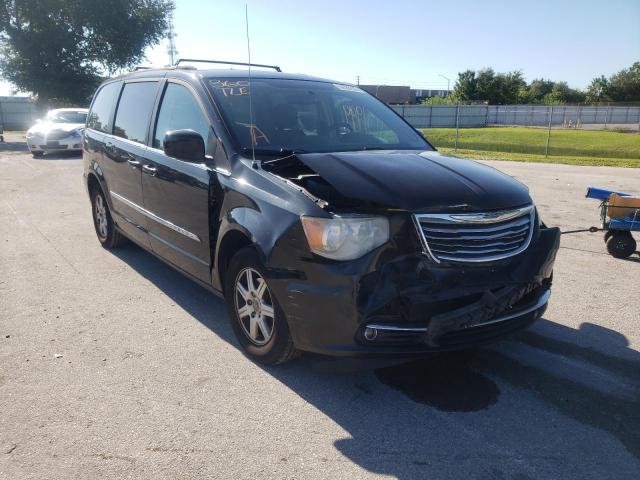 CHRYSLER TOWN & COU 2012 2c4rc1bg1cr132984