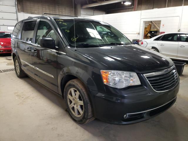 CHRYSLER TOWN & COUNTRY 2012 2c4rc1bg1cr133620