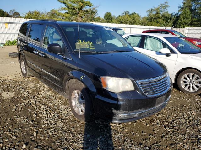 CHRYSLER TOWN & COU 2012 2c4rc1bg1cr133729