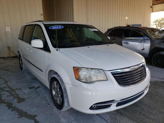 CHRYSLER TOWN &AMP COU 2012 2c4rc1bg1cr135609