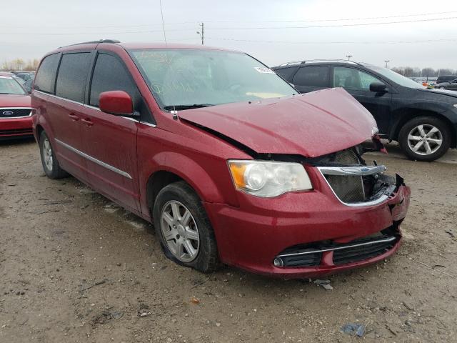 CHRYSLER TOWN & COU 2012 2c4rc1bg1cr136937