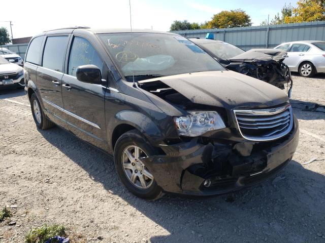 CHRYSLER TOWN & COU 2012 2c4rc1bg1cr136999