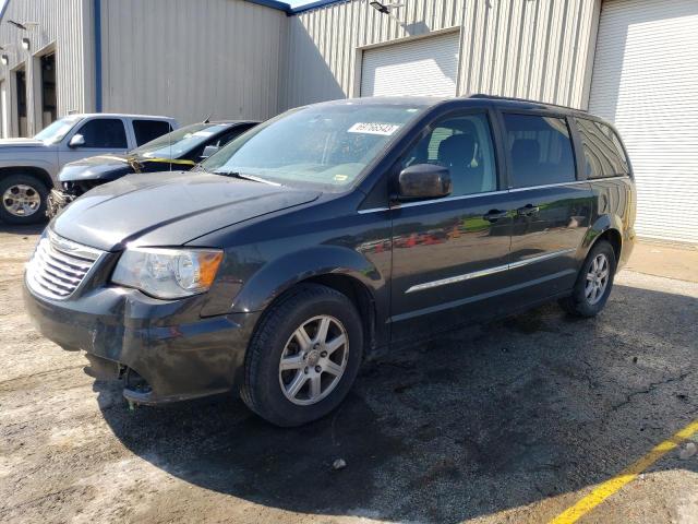 CHRYSLER MINIVAN 2012 2c4rc1bg1cr140454