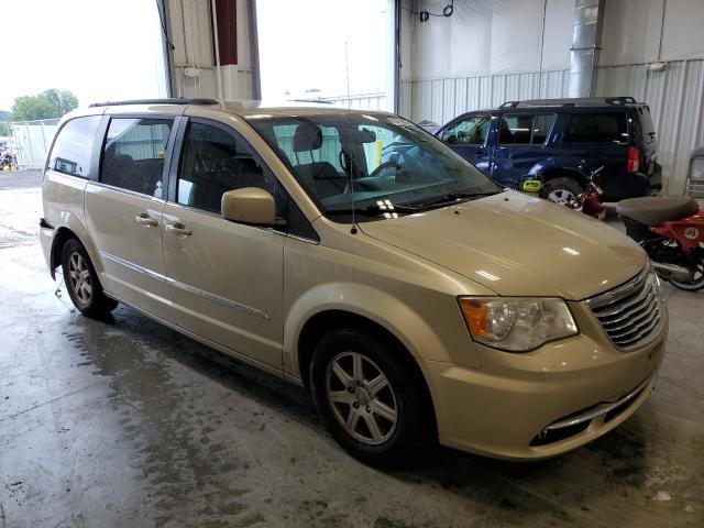 CHRYSLER TOWN & COU 2012 2c4rc1bg1cr150174