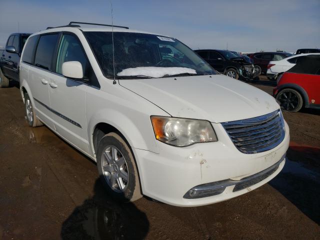 CHRYSLER TOWN &AMP COU 2012 2c4rc1bg1cr150269