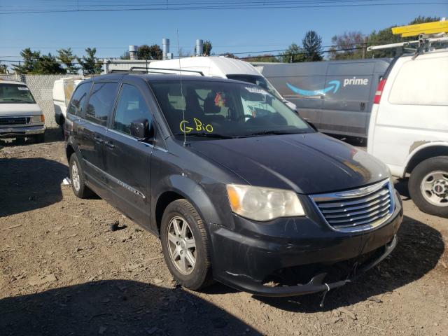 CHRYSLER TOWN &AMP COU 2012 2c4rc1bg1cr157495