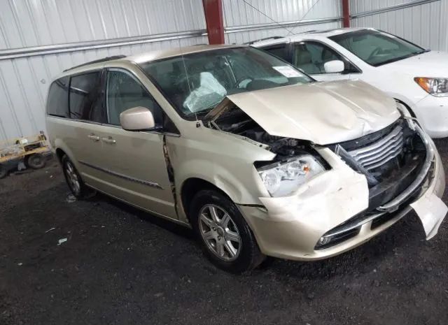 CHRYSLER TOWN & COUNTRY 2012 2c4rc1bg1cr157500