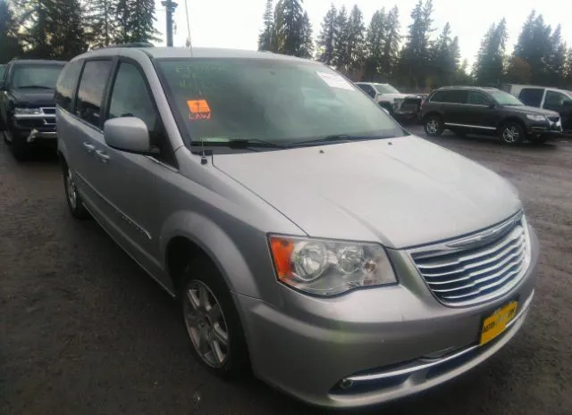 CHRYSLER TOWN & COUNTRY 2012 2c4rc1bg1cr158548