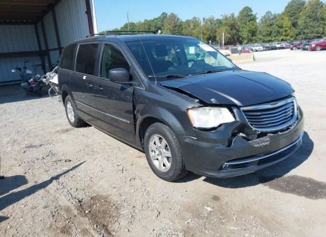 CHRYSLER TOWN & COUNTRY 2012 2c4rc1bg1cr162387