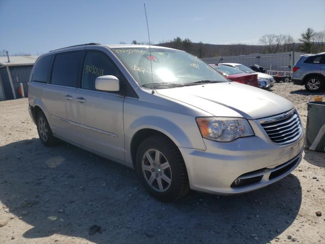 CHRYSLER TOWN &AMP COU 2012 2c4rc1bg1cr162440