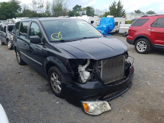 CHRYSLER TOWN & COU 2012 2c4rc1bg1cr162633