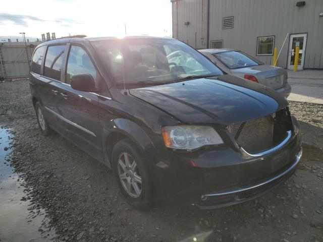 CHRYSLER TOWN & COU 2012 2c4rc1bg1cr168481