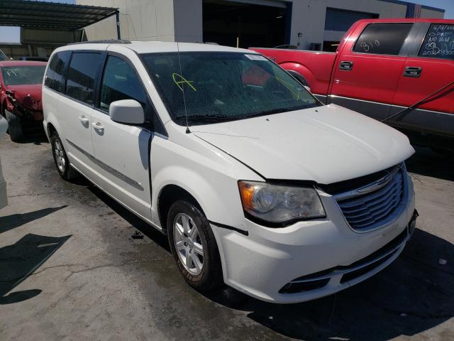 CHRYSLER TOWN &AMP COU 2012 2c4rc1bg1cr168786