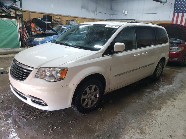 CHRYSLER MINIVAN 2012 2c4rc1bg1cr169405