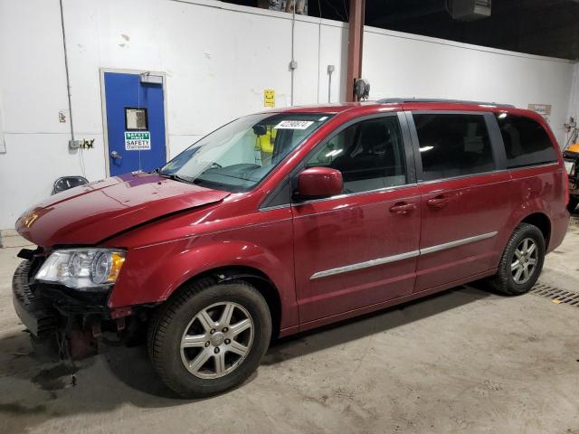 CHRYSLER MINIVAN 2012 2c4rc1bg1cr169422