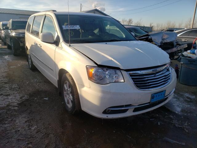 CHRYSLER TOWN & COU 2012 2c4rc1bg1cr170425