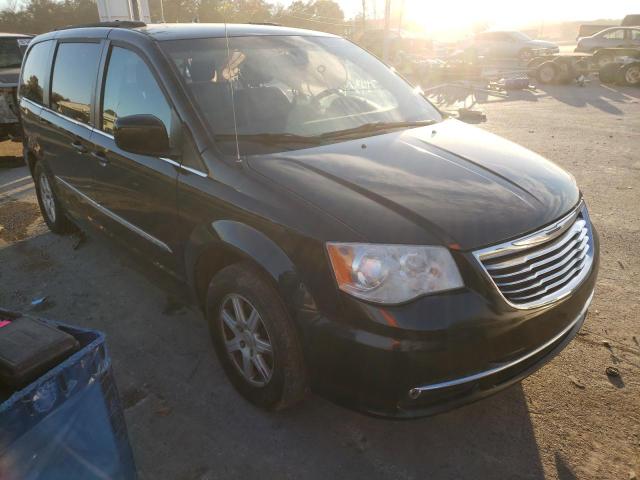 CHRYSLER TOWN & COU 2012 2c4rc1bg1cr170571