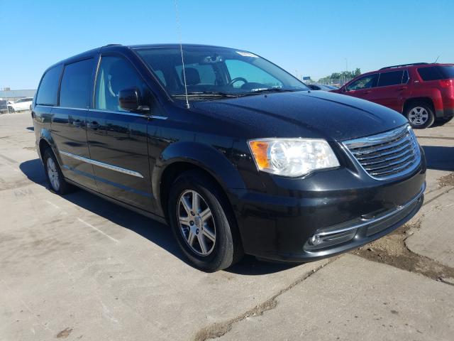 CHRYSLER TOWN & COU 2012 2c4rc1bg1cr170621