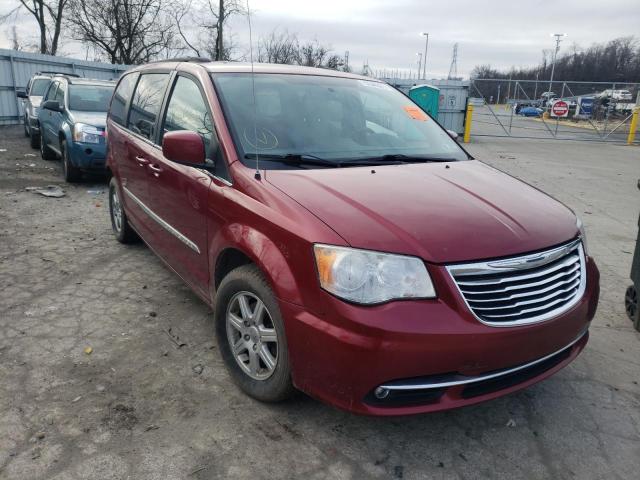 CHRYSLER TOWN &AMP COU 2012 2c4rc1bg1cr185846