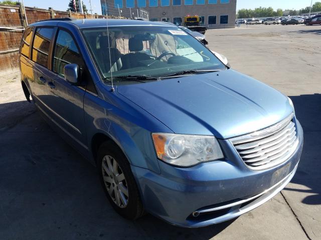 CHRYSLER TOWN & COU 2012 2c4rc1bg1cr186544