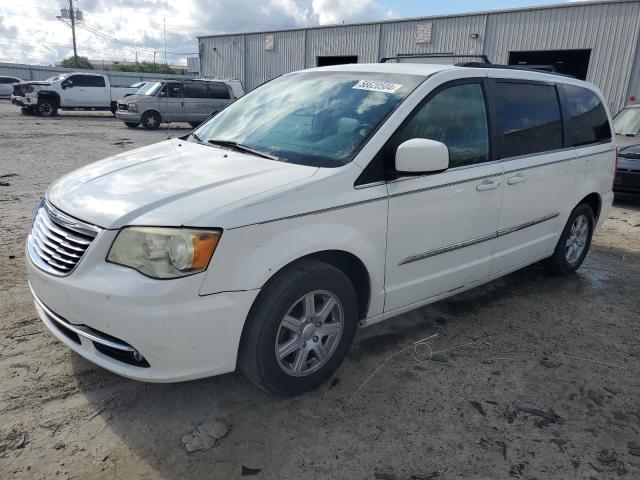 CHRYSLER MINIVAN 2012 2c4rc1bg1cr192036