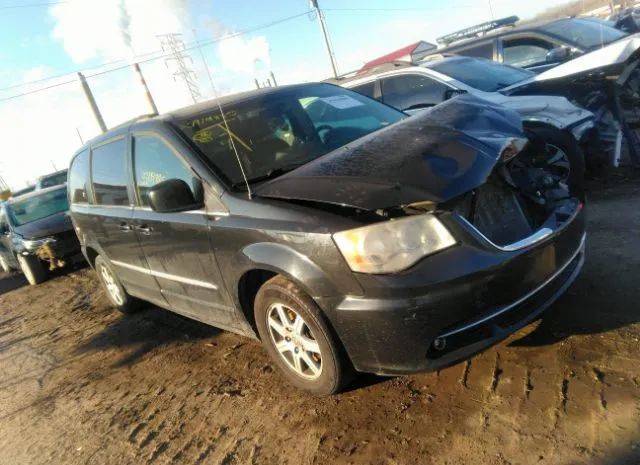 CHRYSLER TOWN & COUNTRY 2012 2c4rc1bg1cr194403