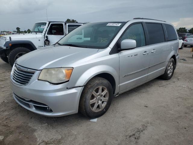 CHRYSLER TOWN & COU 2012 2c4rc1bg1cr200331