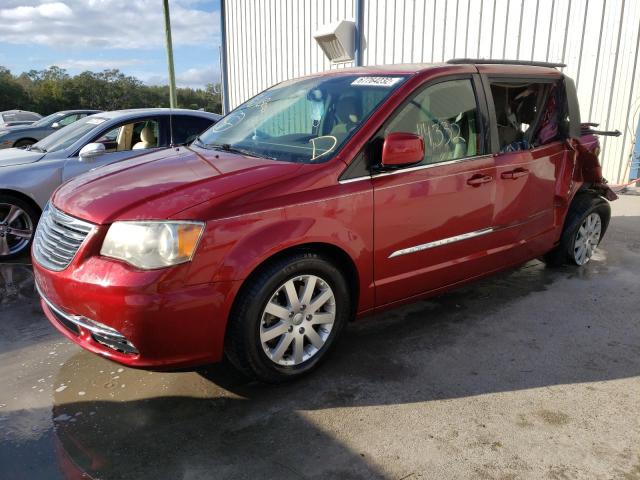 CHRYSLER TOWN & COU 2012 2c4rc1bg1cr208168