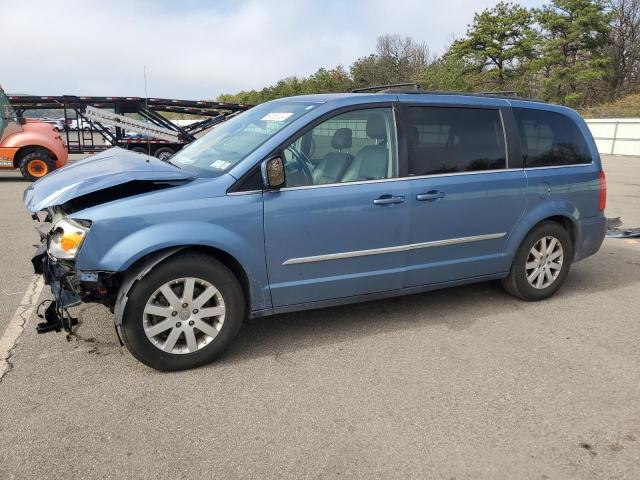 CHRYSLER TOWN & COU 2012 2c4rc1bg1cr210728