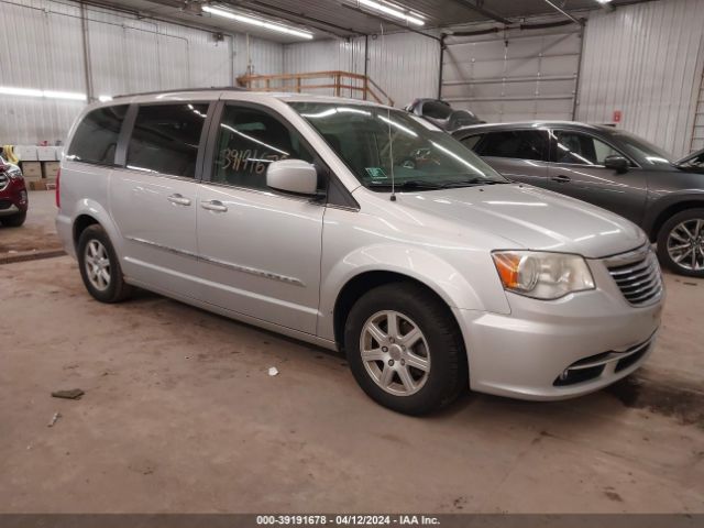 CHRYSLER TOWN & COUNTRY 2012 2c4rc1bg1cr213029