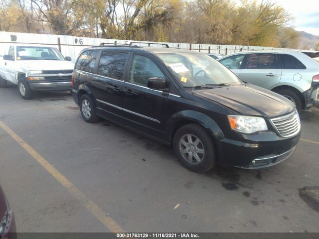 CHRYSLER TOWN & COUNTRY 2012 2c4rc1bg1cr213435