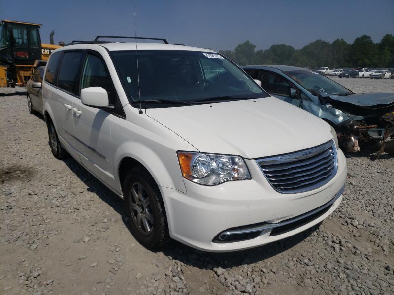 CHRYSLER TOWN &AMP COU 2012 2c4rc1bg1cr222913