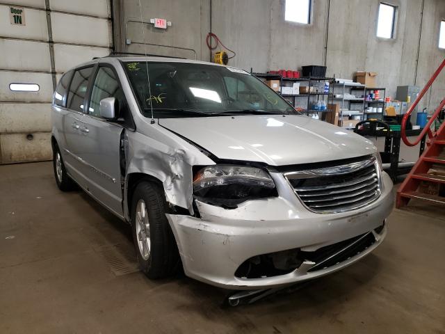 CHRYSLER TOWN &AMP COU 2012 2c4rc1bg1cr232308