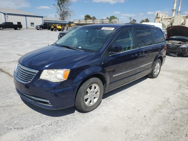 CHRYSLER TOWN & COU 2012 2c4rc1bg1cr232339