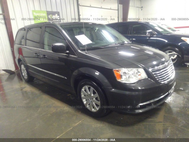 CHRYSLER TOWN & COUNTRY 2012 2c4rc1bg1cr233345