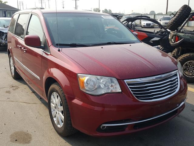 CHRYSLER TOWN & COU 2012 2c4rc1bg1cr233474