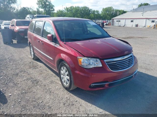 CHRYSLER TOWN & COUNTRY 2012 2c4rc1bg1cr233619