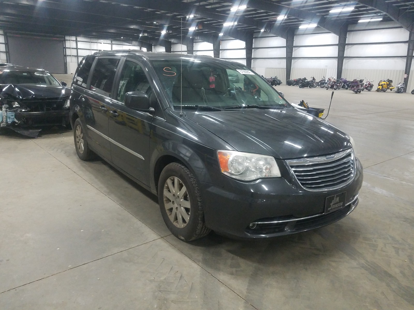 CHRYSLER TOWN &AMP COU 2012 2c4rc1bg1cr233667