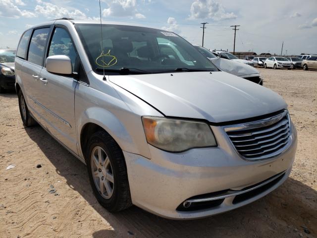 CHRYSLER TOWN &AMP COU 2012 2c4rc1bg1cr234219