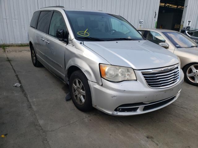 CHRYSLER TOWN & COU 2012 2c4rc1bg1cr244765