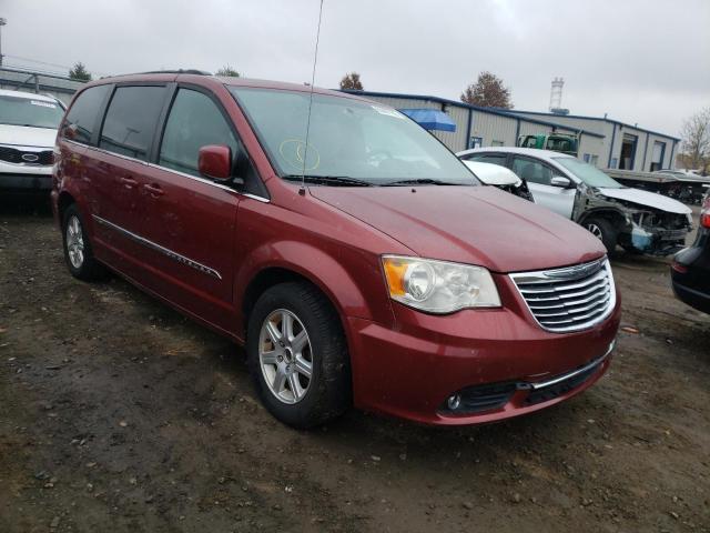 CHRYSLER TOWN & COU 2012 2c4rc1bg1cr250016