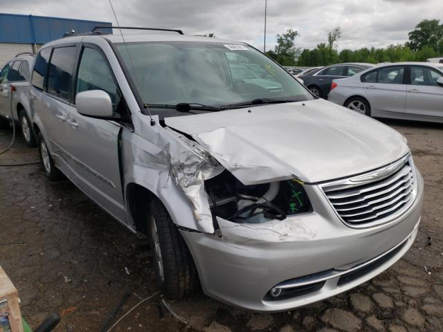 CHRYSLER TOWN & COU 2012 2c4rc1bg1cr251778