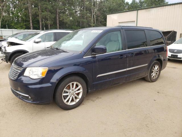 CHRYSLER MINIVAN 2012 2c4rc1bg1cr257399