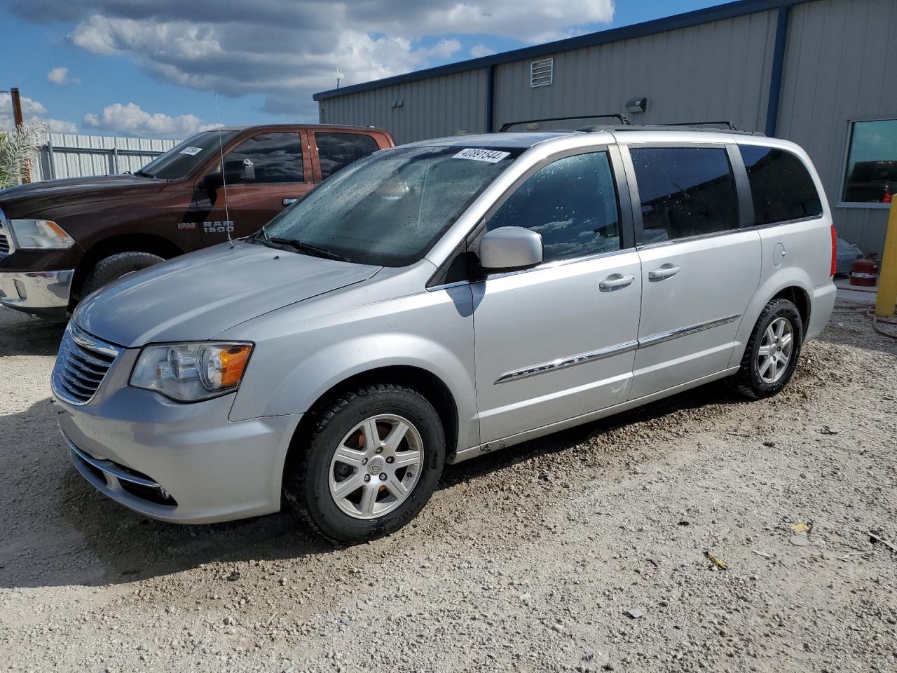 CHRYSLER TOWN & COUNTRY 2012 2c4rc1bg1cr257404