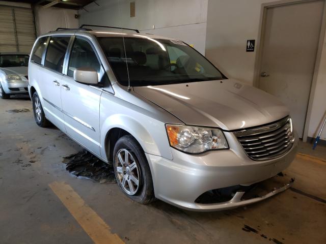 CHRYSLER TOWN &AMP COU 2012 2c4rc1bg1cr257421