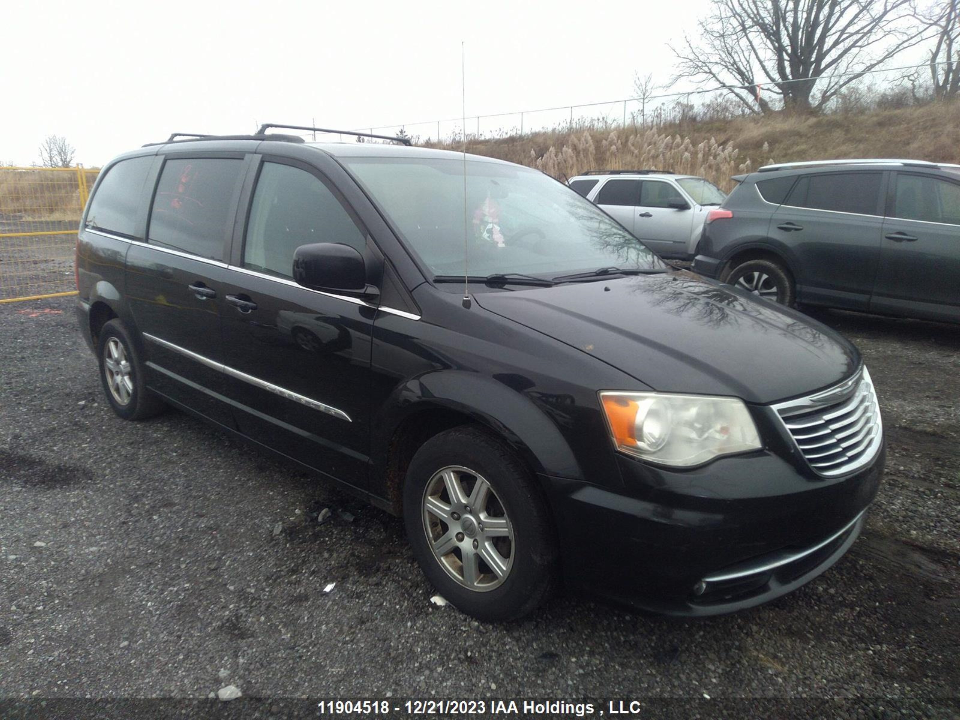 CHRYSLER TOWN & COUNTRY 2012 2c4rc1bg1cr262537