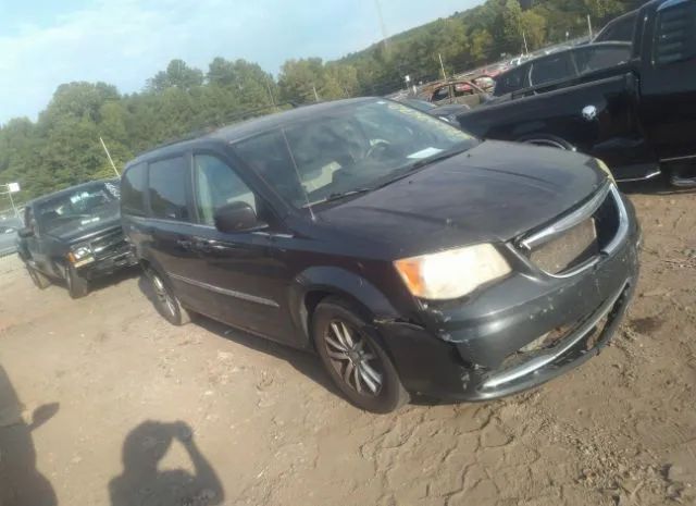 CHRYSLER TOWN & COUNTRY 2012 2c4rc1bg1cr269813